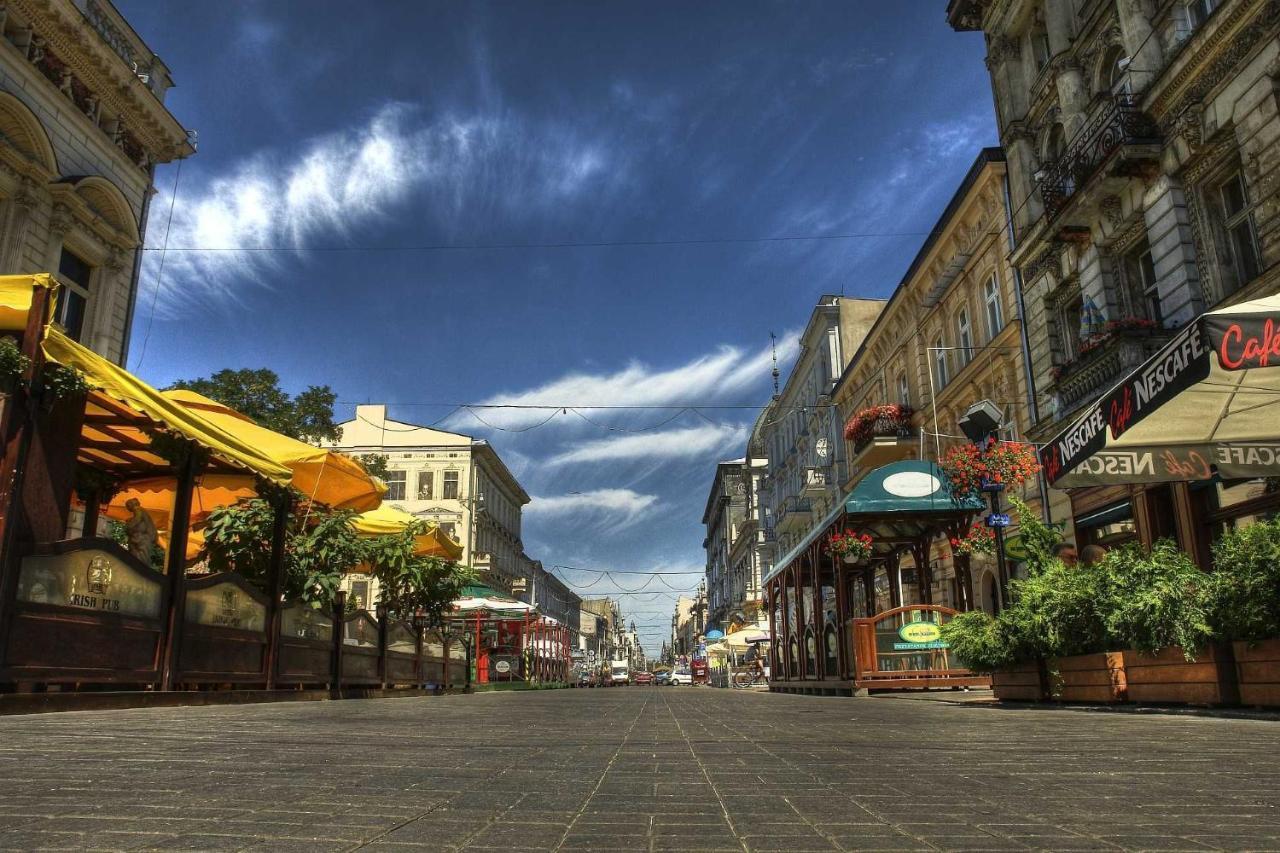 Piotrkowska-ll-70m Cosy&freeparking Apartment Lodz (Lodz)