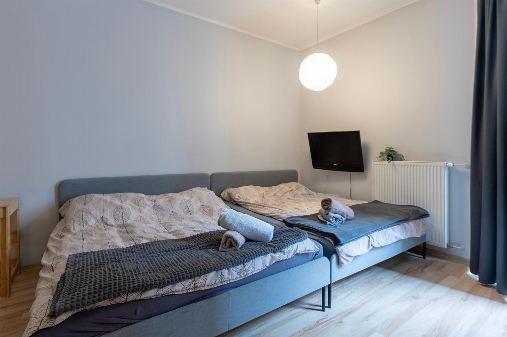 Apartment Piotrkowska-ll-70m Cosy&freeparking *