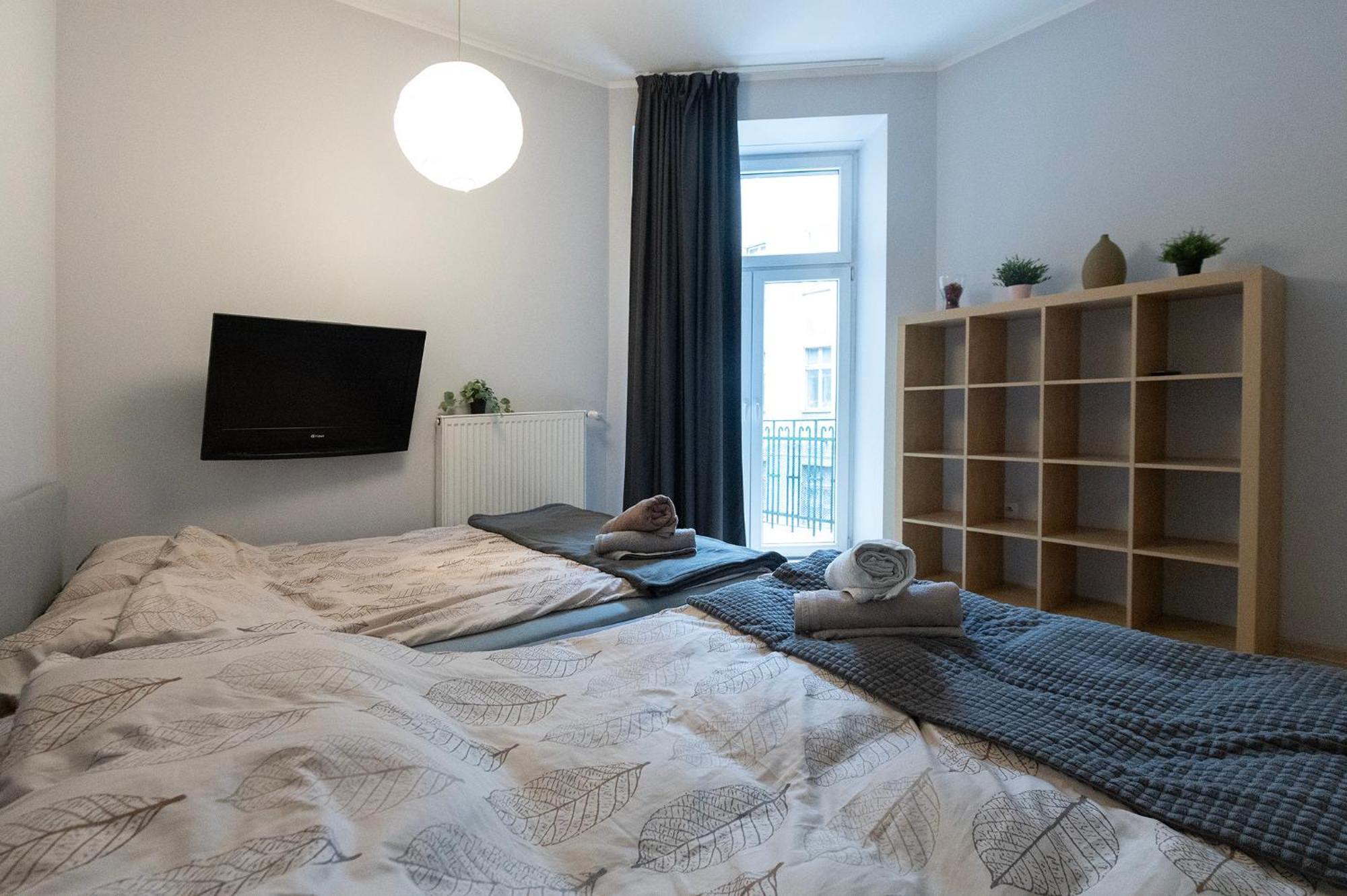 Apartment Piotrkowska-ll-70m Cosy&freeparking Lodz (Lodz)